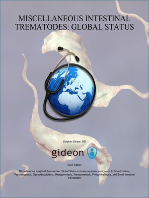 cover image of Miscellaneous Intestinal Trematodes
